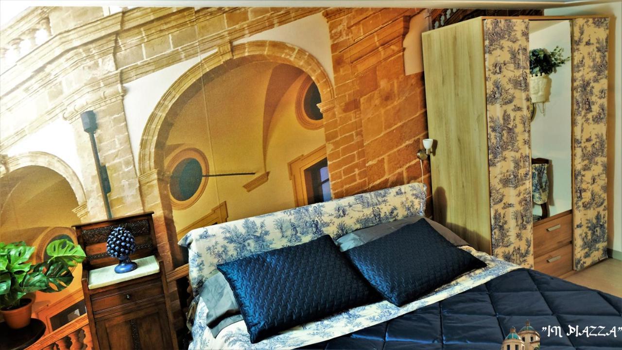 In Piazza Bed and Breakfast Mazara del Vallo Esterno foto