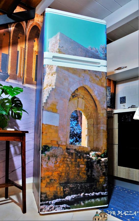 In Piazza Bed and Breakfast Mazara del Vallo Esterno foto