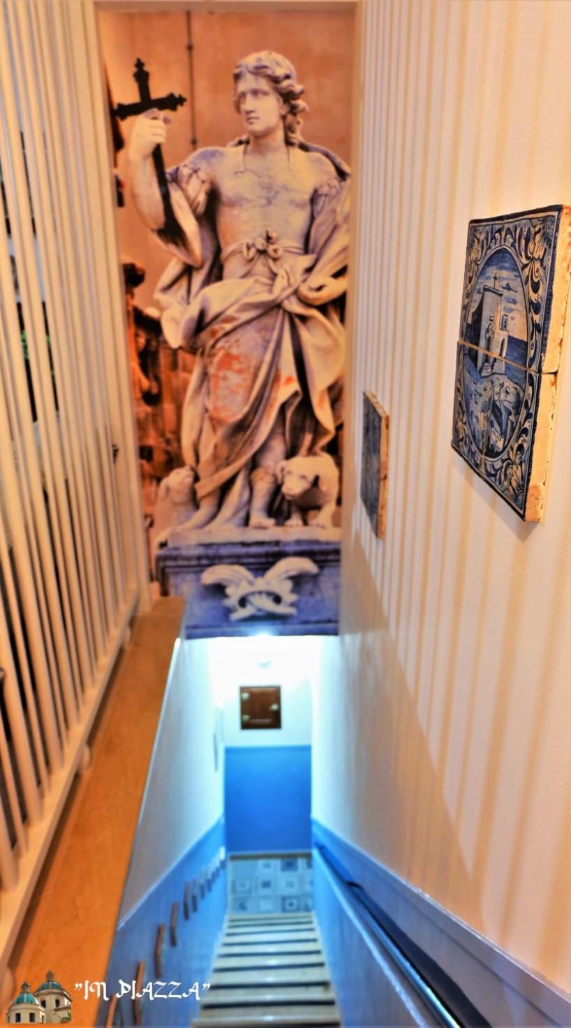 In Piazza Bed and Breakfast Mazara del Vallo Esterno foto