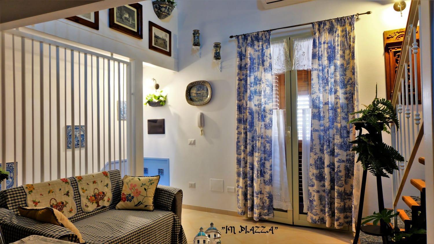 In Piazza Bed and Breakfast Mazara del Vallo Esterno foto