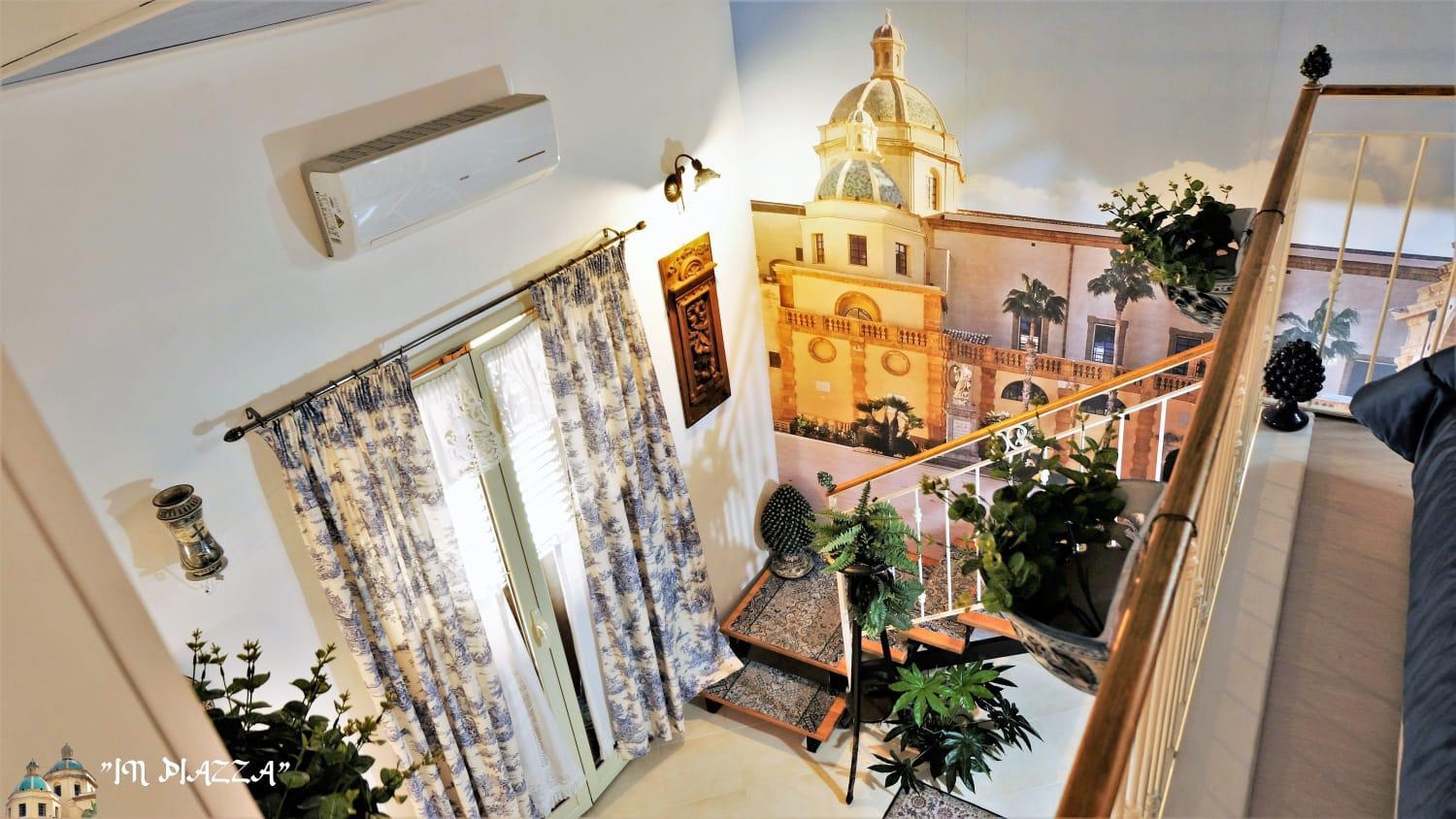 In Piazza Bed and Breakfast Mazara del Vallo Esterno foto