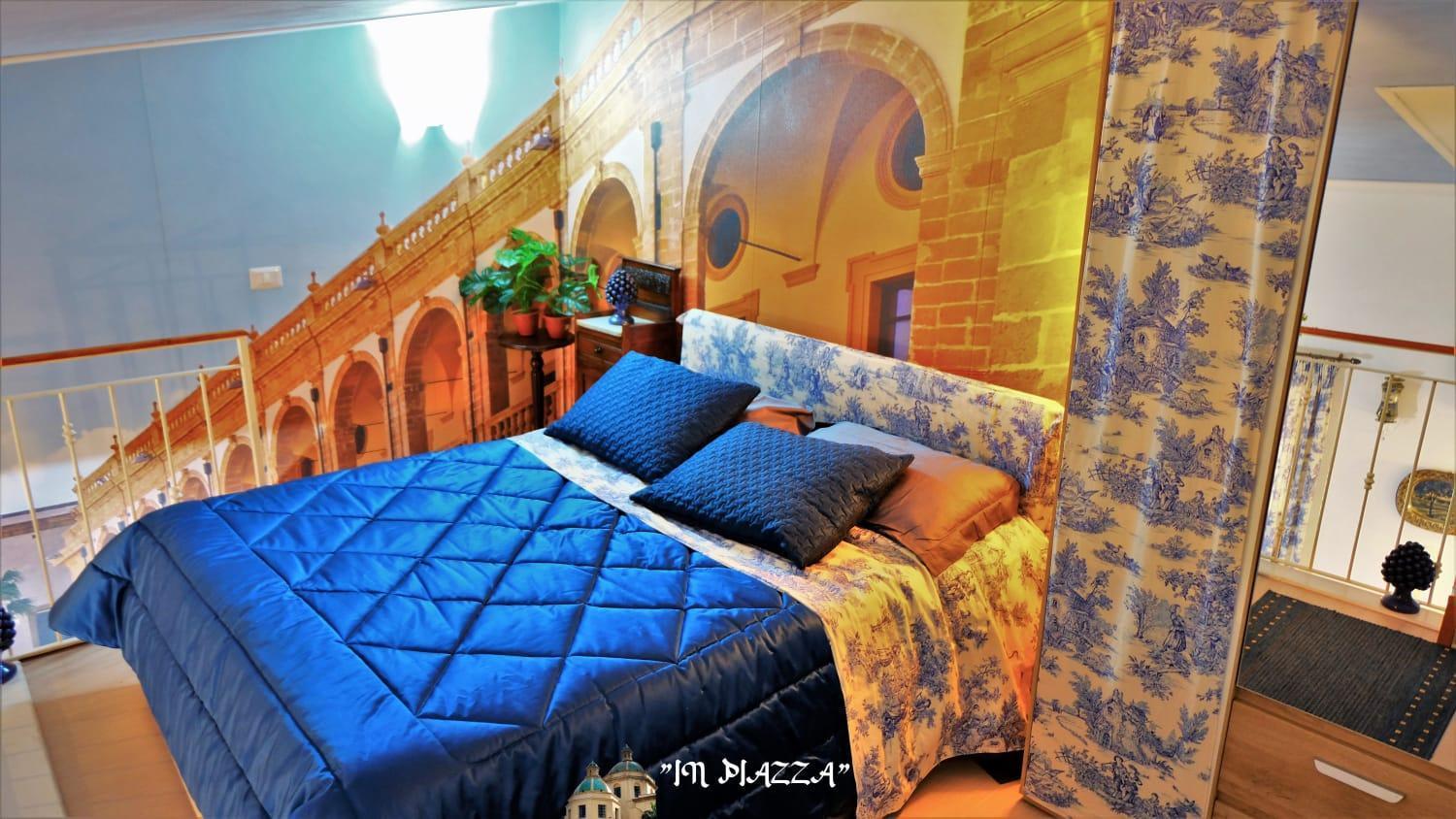 In Piazza Bed and Breakfast Mazara del Vallo Esterno foto