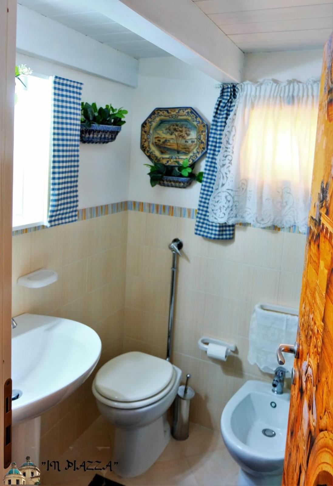 In Piazza Bed and Breakfast Mazara del Vallo Esterno foto