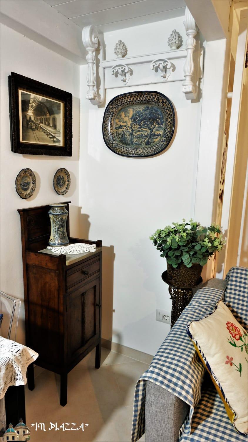 In Piazza Bed and Breakfast Mazara del Vallo Esterno foto